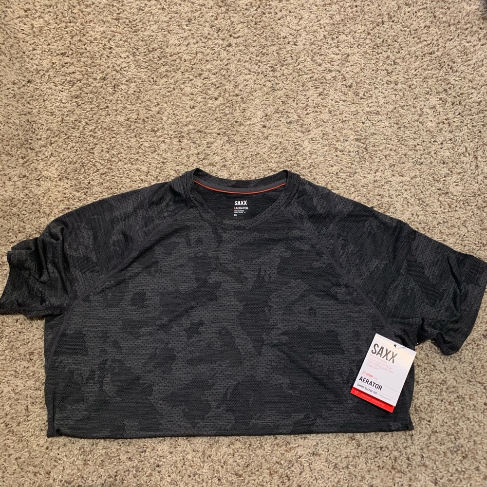 Aerator Tee